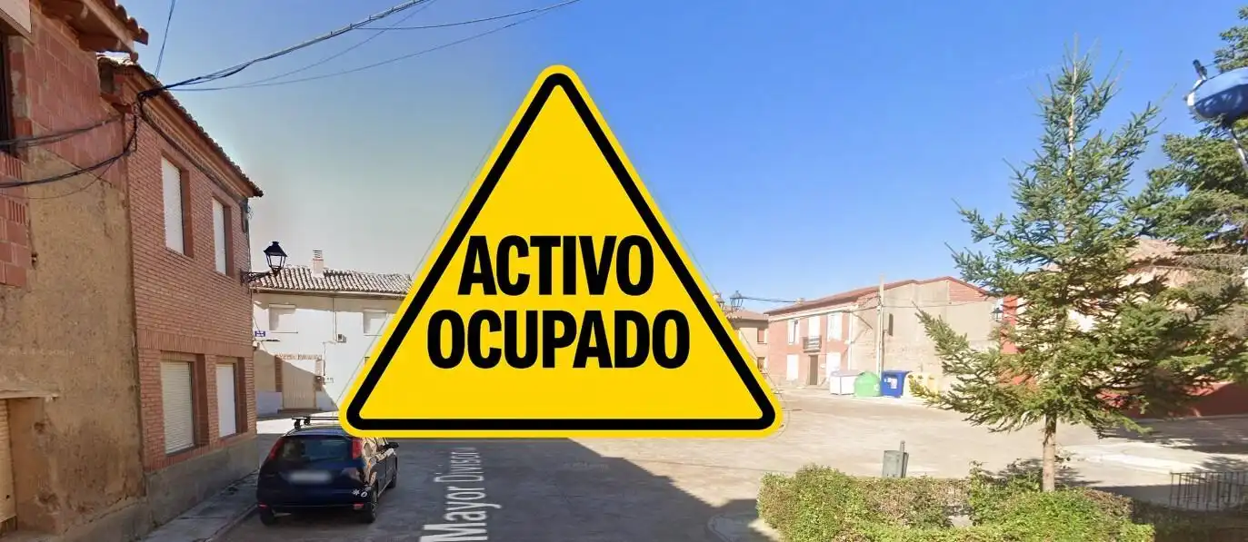 Parking of Commercial properties for sale in Melgar de Abajo, Valladolid