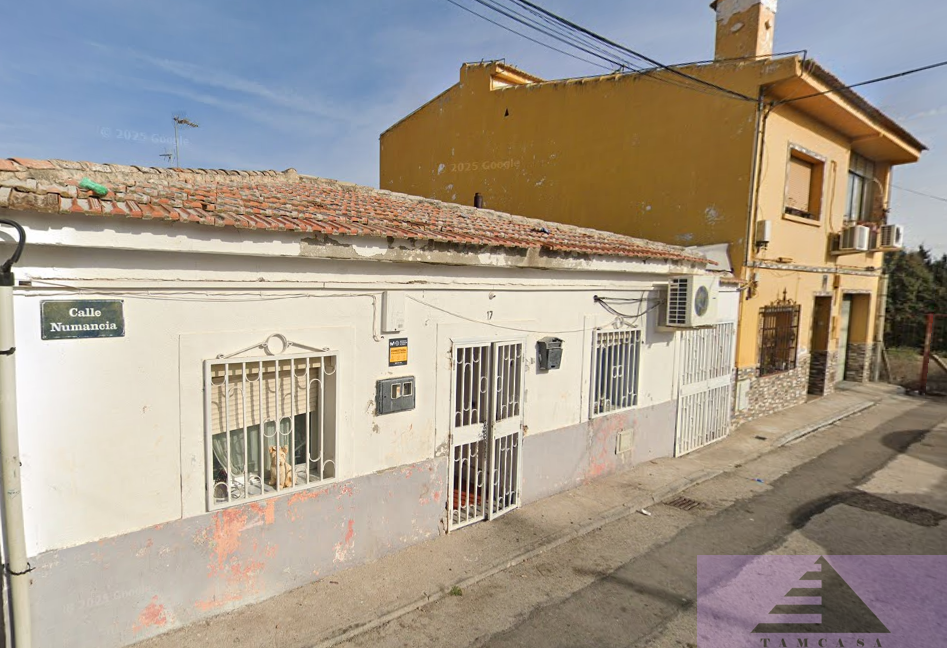 Vista exterior de Casa o chalet en venta en Yeles