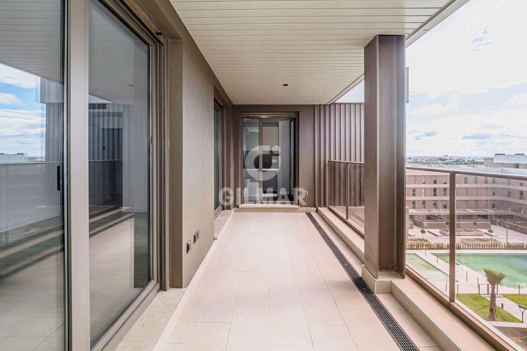 Terrassa de Pis en venda en Tomares amb Calefacció, Jardí privat i Traster