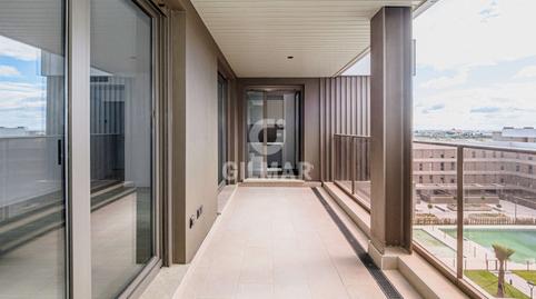 Foto 3 de Pis en venda a Aljamar, Tomares