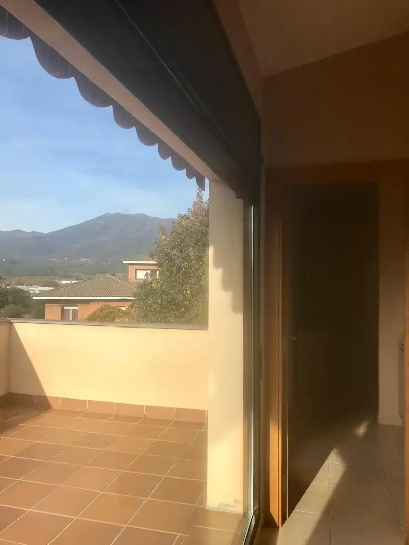 Vista exterior de Casa o chalet en venta en Santa Maria de Palautordera con Calefacción, Jardín privado y Terraza