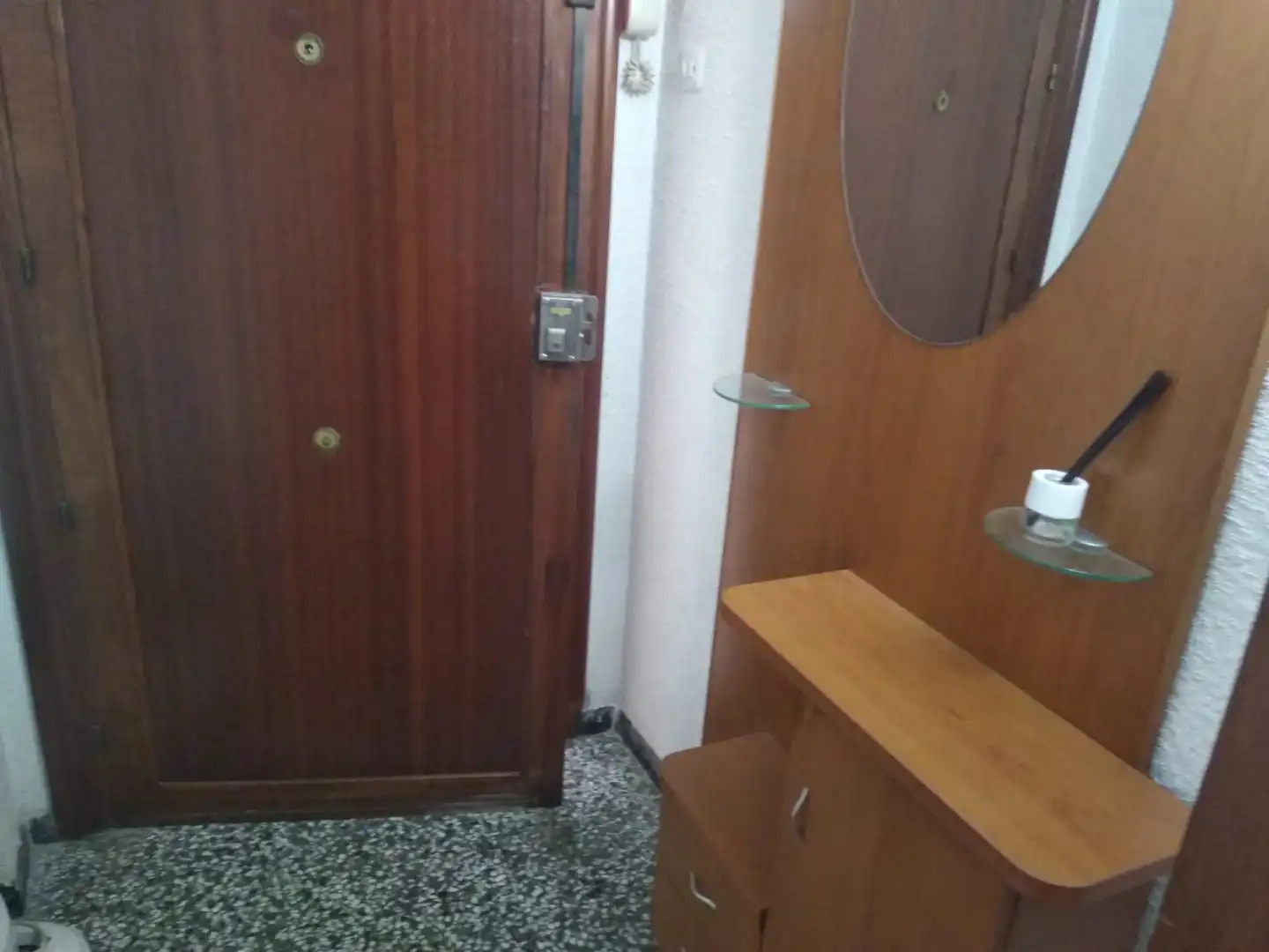 Flat for rent in Murcia  with Furnished, Washing machine and Balcony
