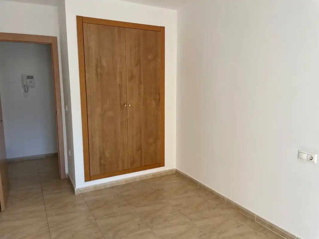 Schlafzimmer von Wohnung zum Verkauf in La Font d'en Carròs mit Abstellraum und Balkon