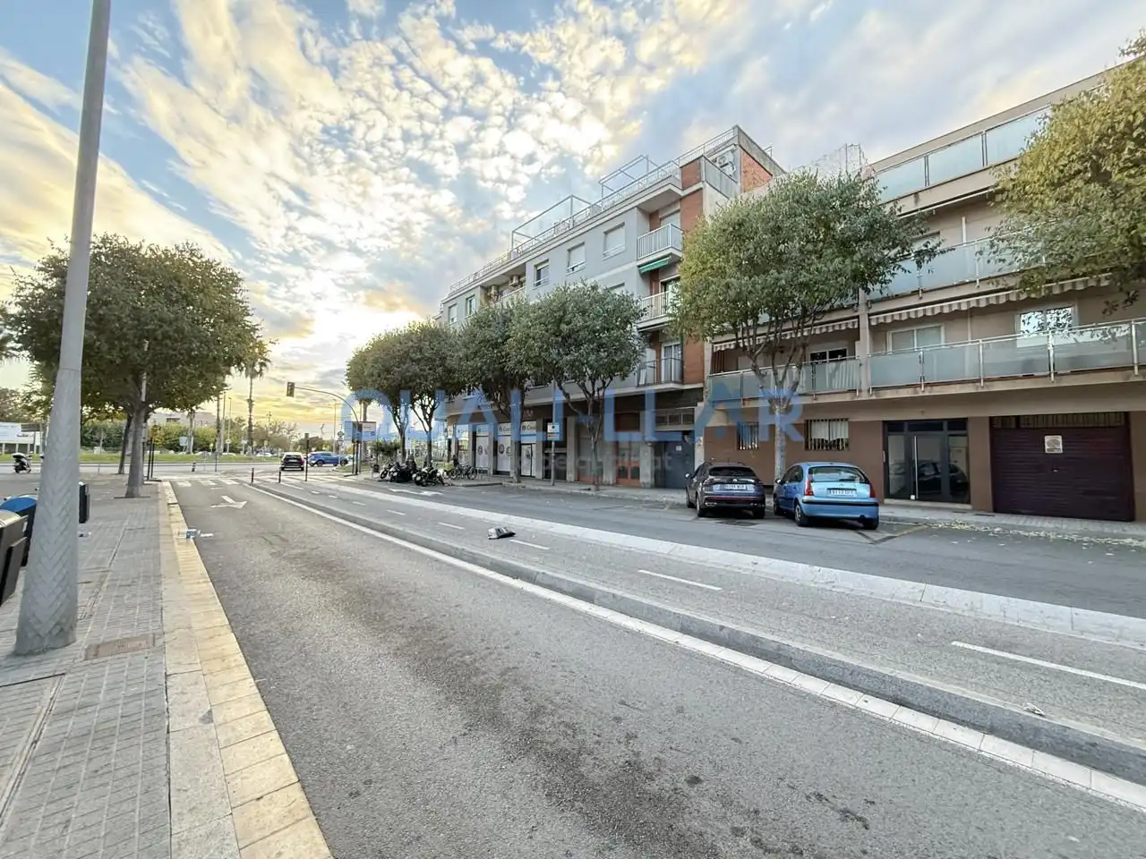 Vista exterior de Garaje en venta en Sant Feliu de Llobregat