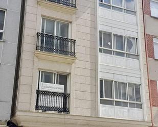 Exterior view of Flat for sale in Ferrol  with Terrace