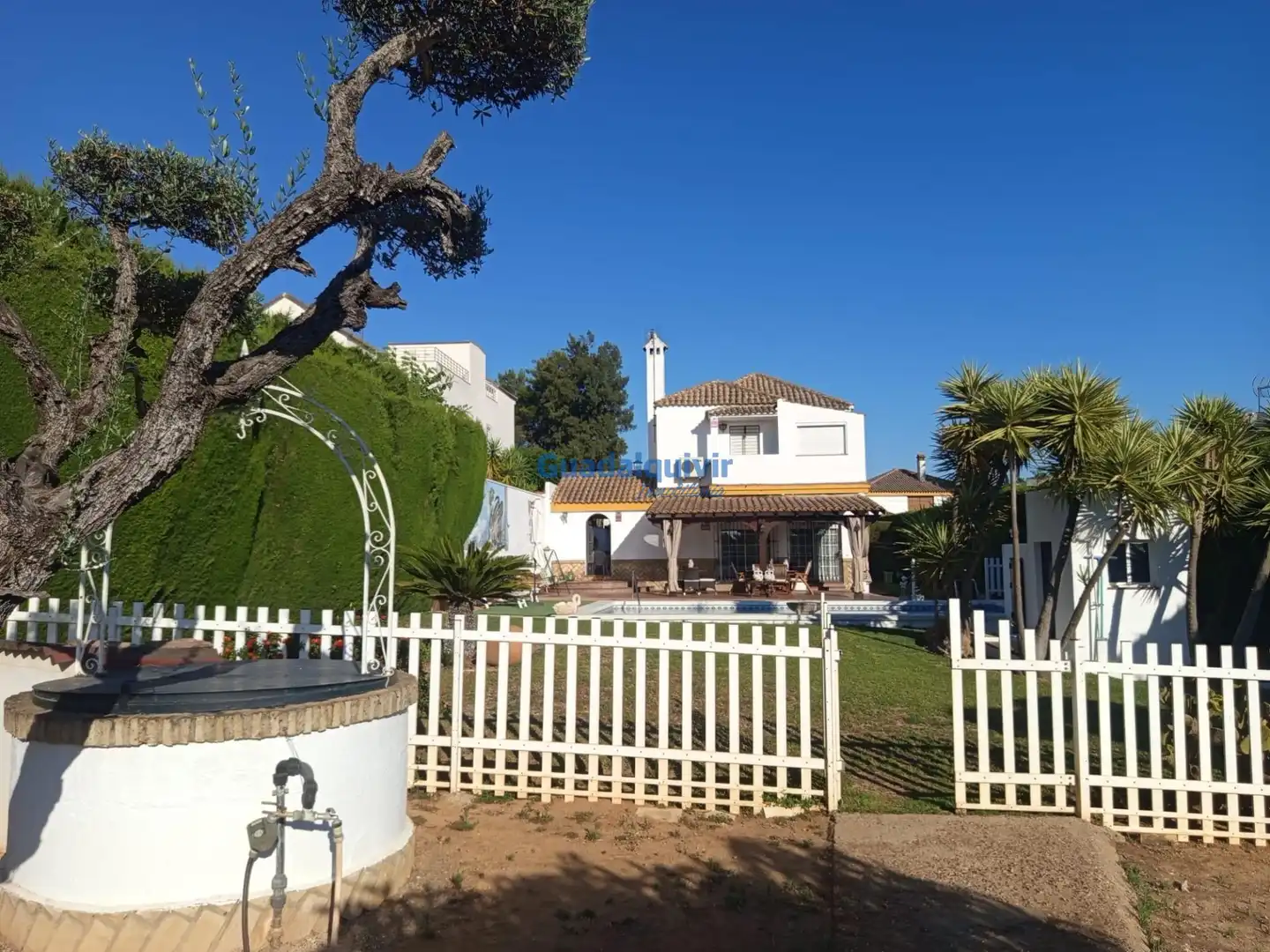 Chalet con piscina en venta en Cerros de Montequinto, imagen 45