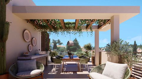 Ático en Milla de Oro de nueva construcción en urbanización cerrada a estrenar en venta, imatge 4