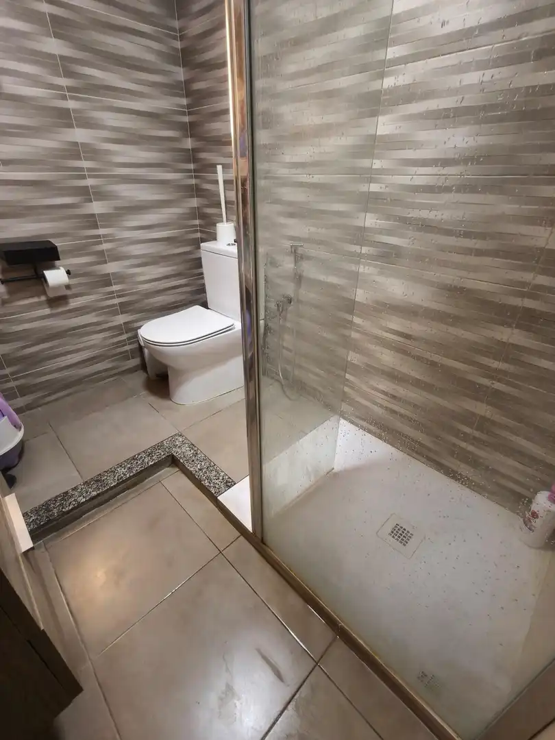 Bathroom of Flat for sale in Puerto Real