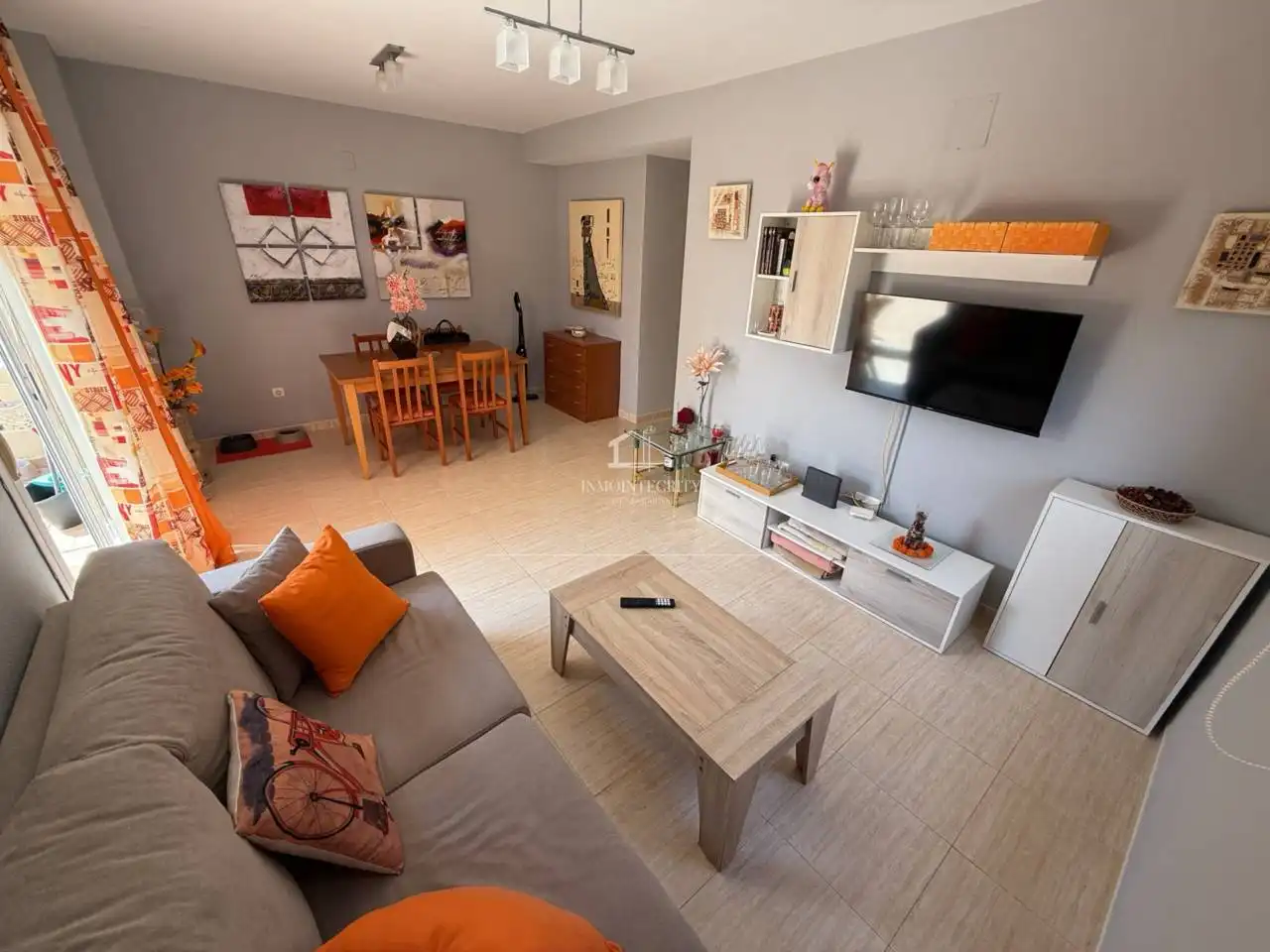 Apartamento en venta en Avenida jardin, 33, Playa Coral -Torremar