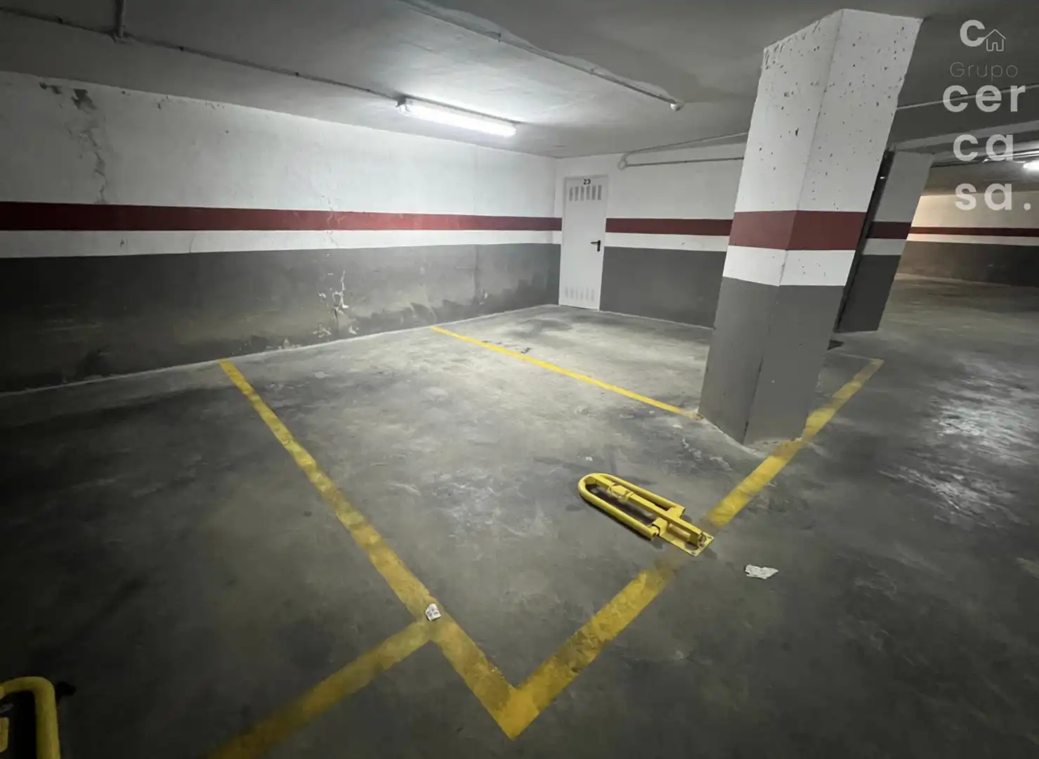 Parkplatz von Dachboden zum Verkauf in Valencia mit Terrasse