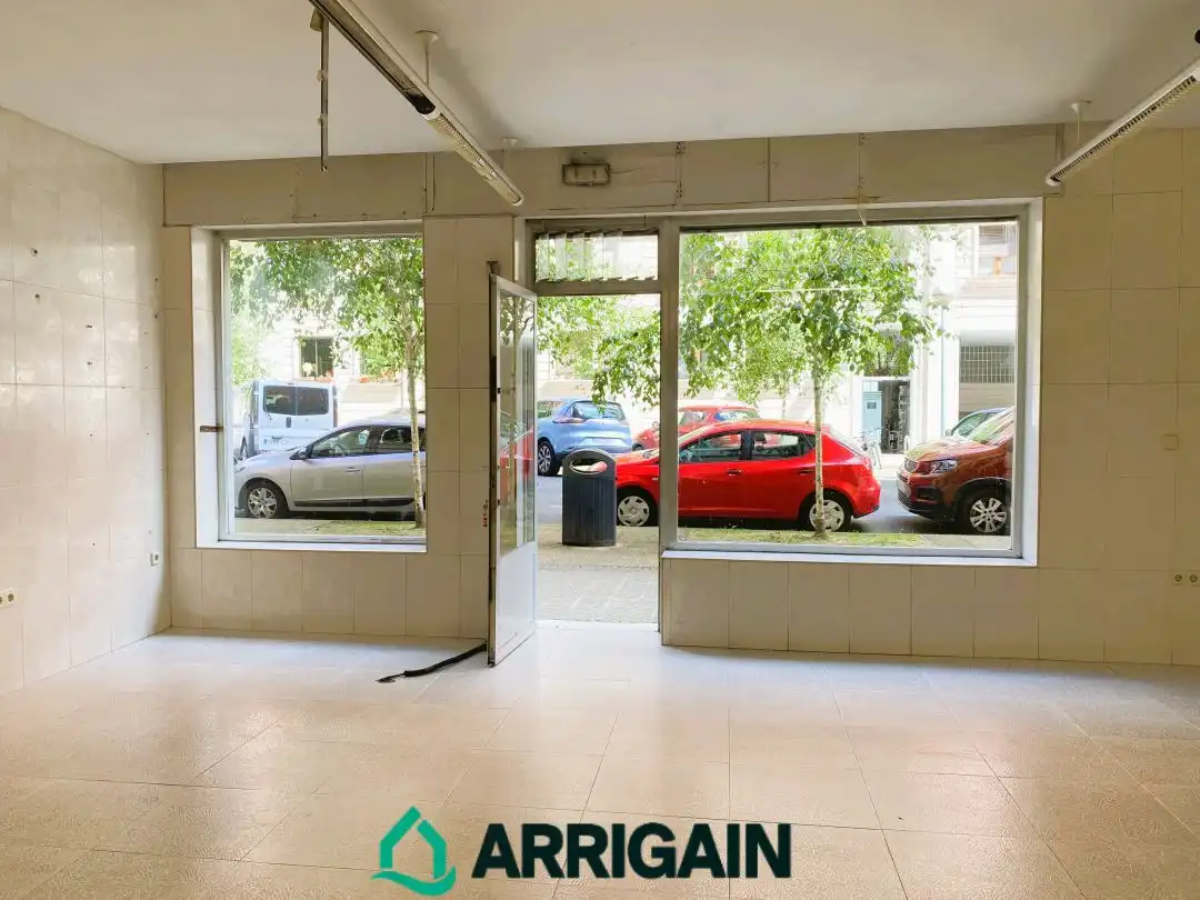 Exterior view of Commercial properties for rent in Donostia - San Sebastián 