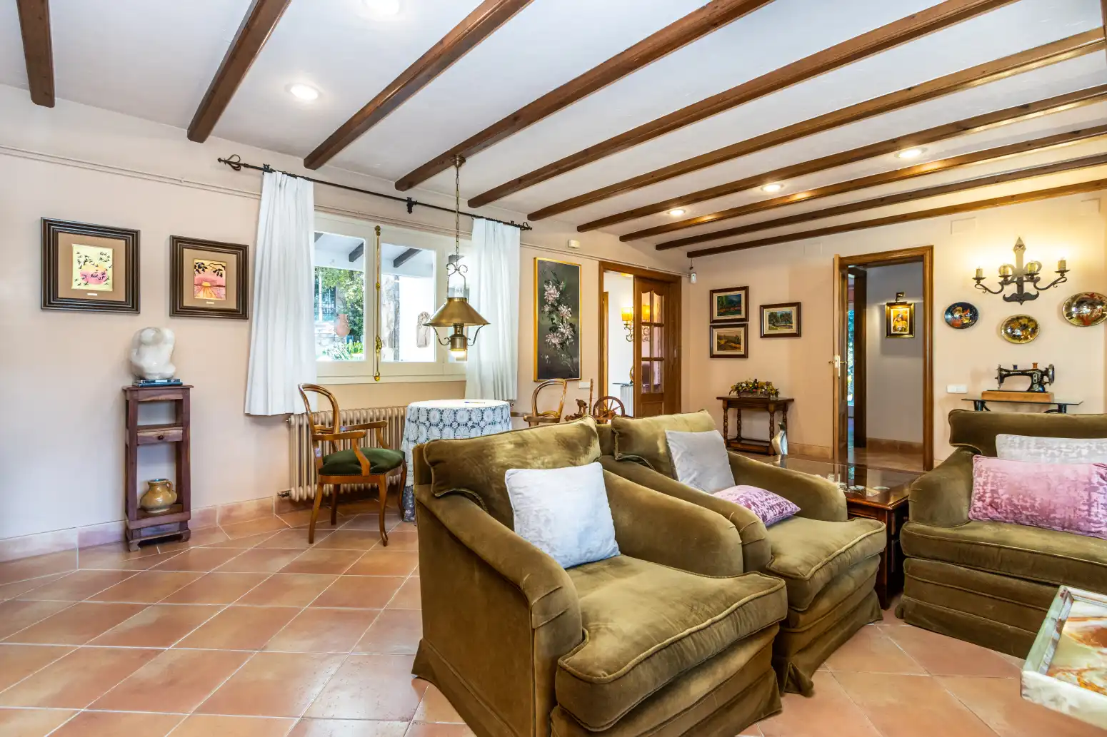 Casa o chalet en venta en Matadepera - CL FOGAROSES, 81, Matadepera