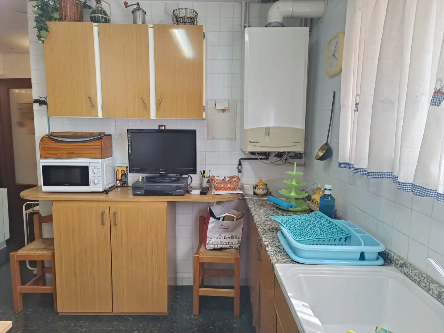 Cocina de Piso en venta en Valencia con Calefacción