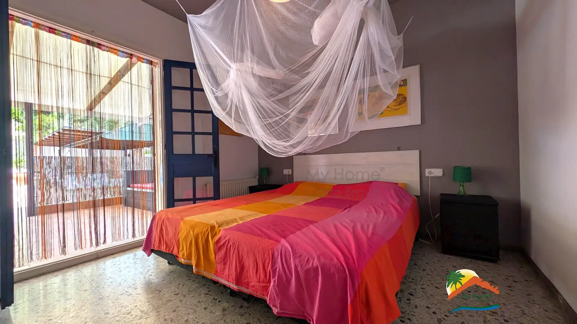Maison avec piscine à vendre à Lloret Blau - La Creu de Lloret, imagen 13