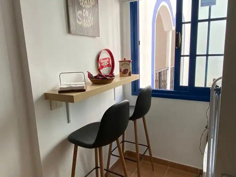 Terrassa de Apartament en venda en San Miguel de Abona amb Terrassa, Moblat i Forn