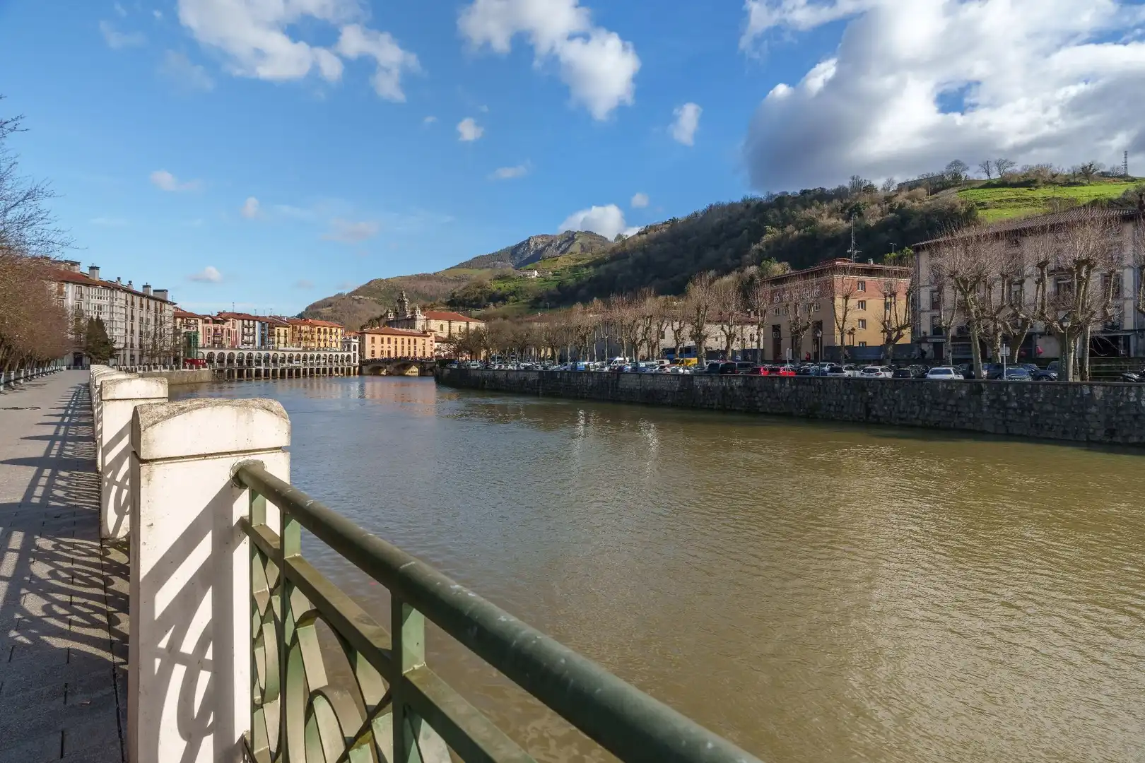Vista exterior de Piso en venta en Tolosa con Terraza