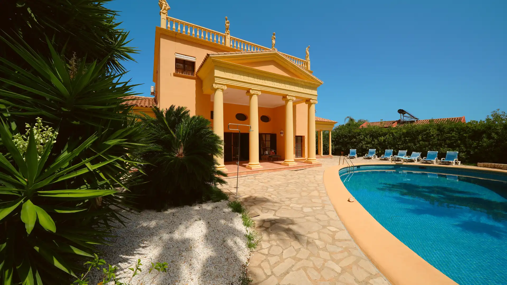 Casa rustica con piscina in vendita a El Montgó, imagen 5