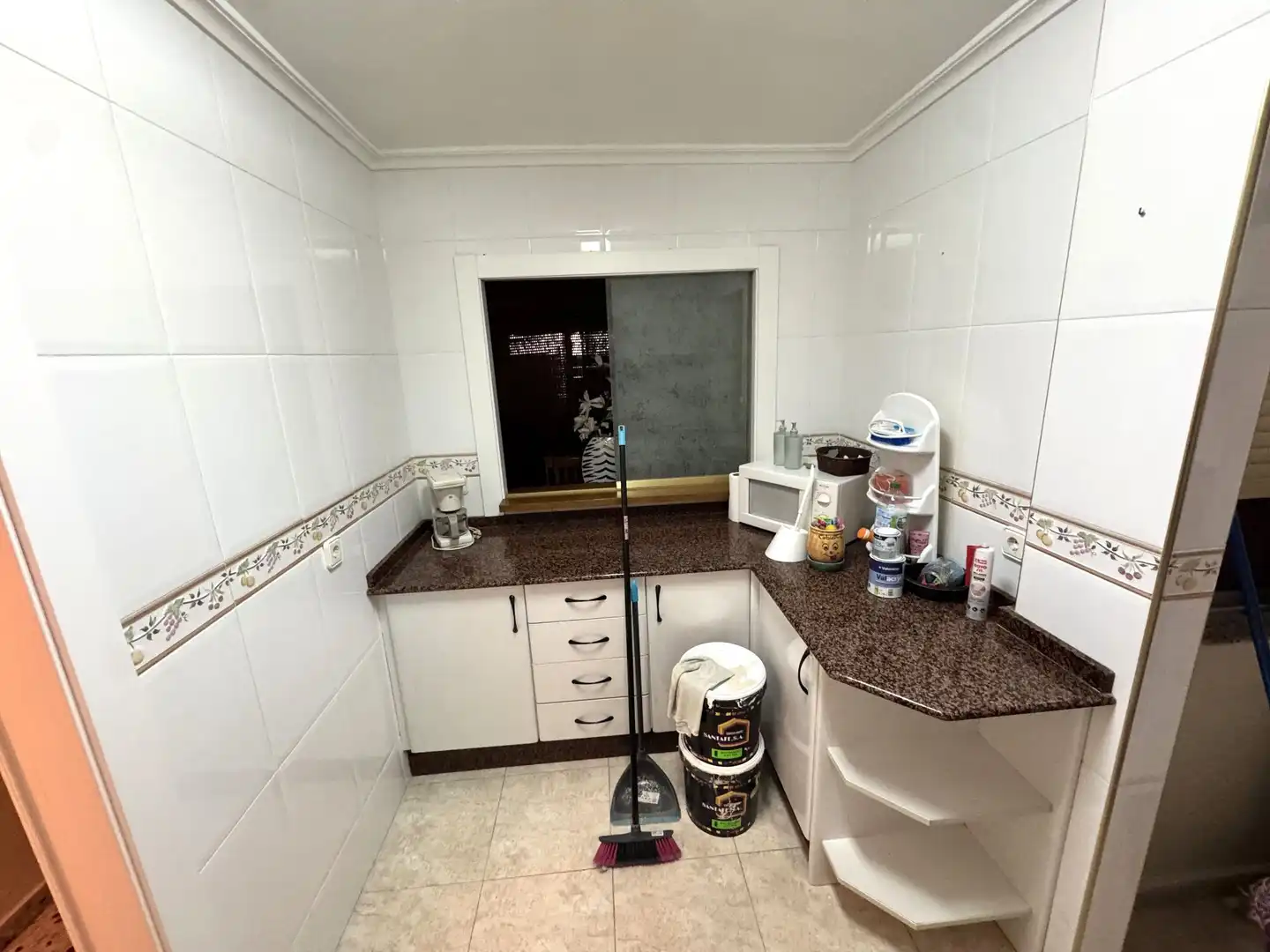 Cocina de Piso para compartir en Benidorm