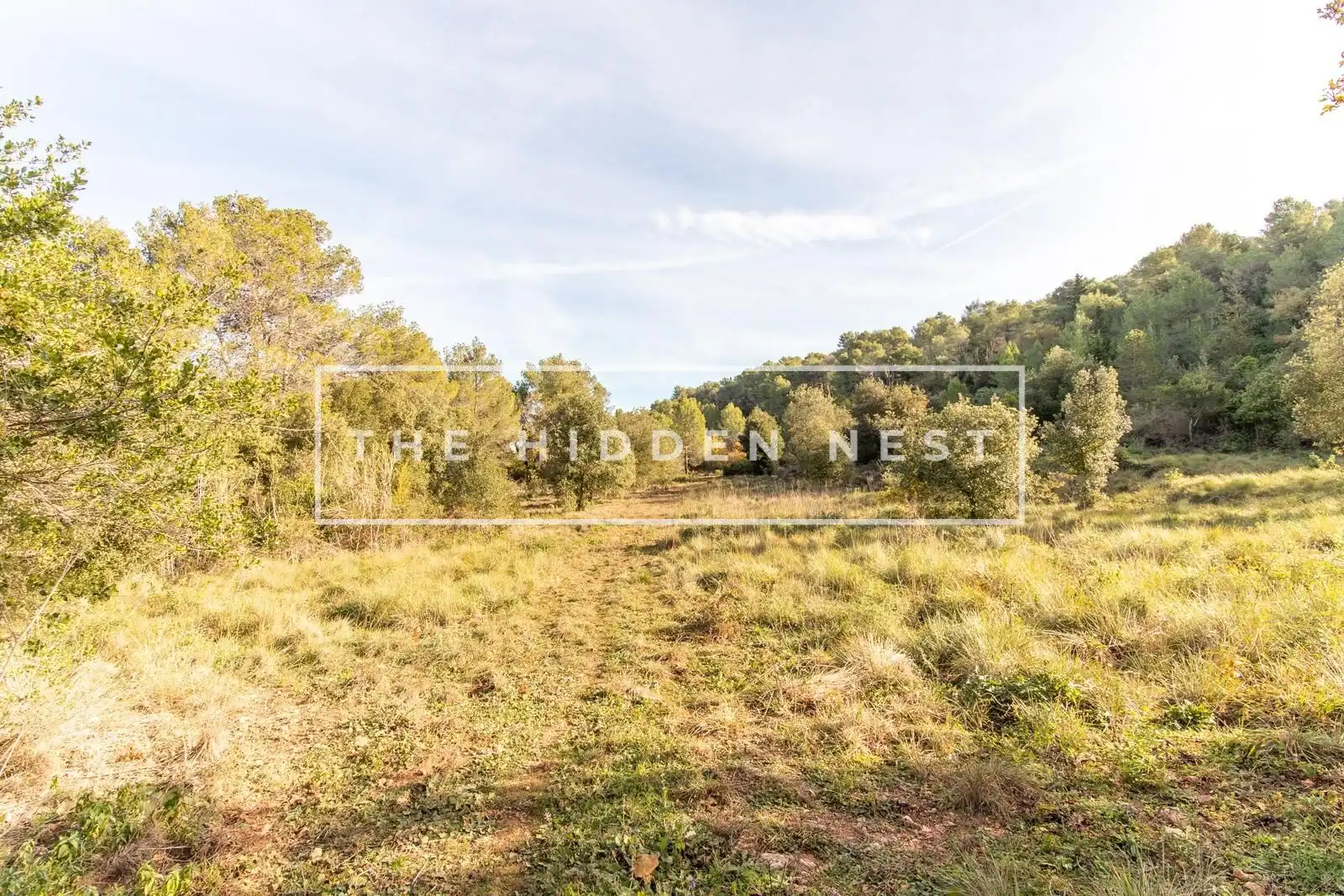 Finca rústica en venda en Gelida