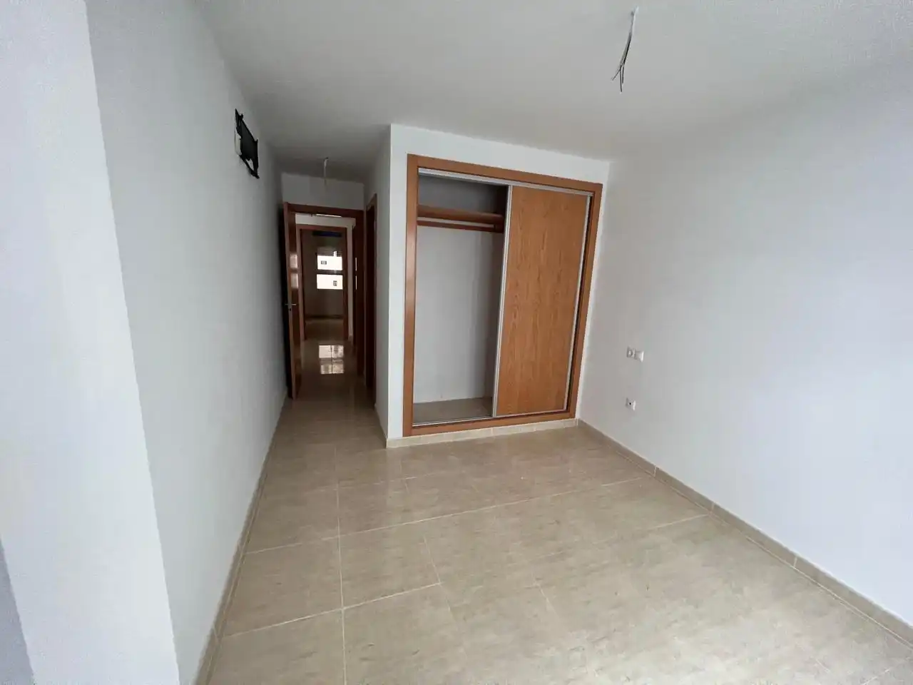 Schlafzimmer von Wohnung zum Verkauf in Peñíscola / Peníscola mit Klimaanlage, Terrasse und Abstellraum