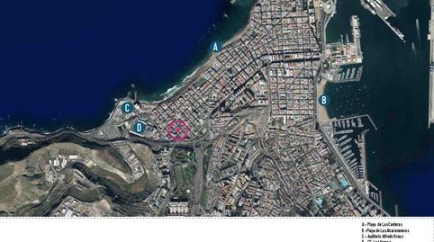 Foto 2 von Maisonette zum Verkauf in Guanarteme, Las Palmas de Gran Canaria