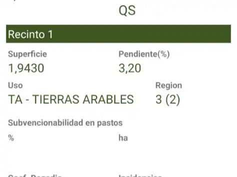 Jardín de Terreno en venta en Huelva