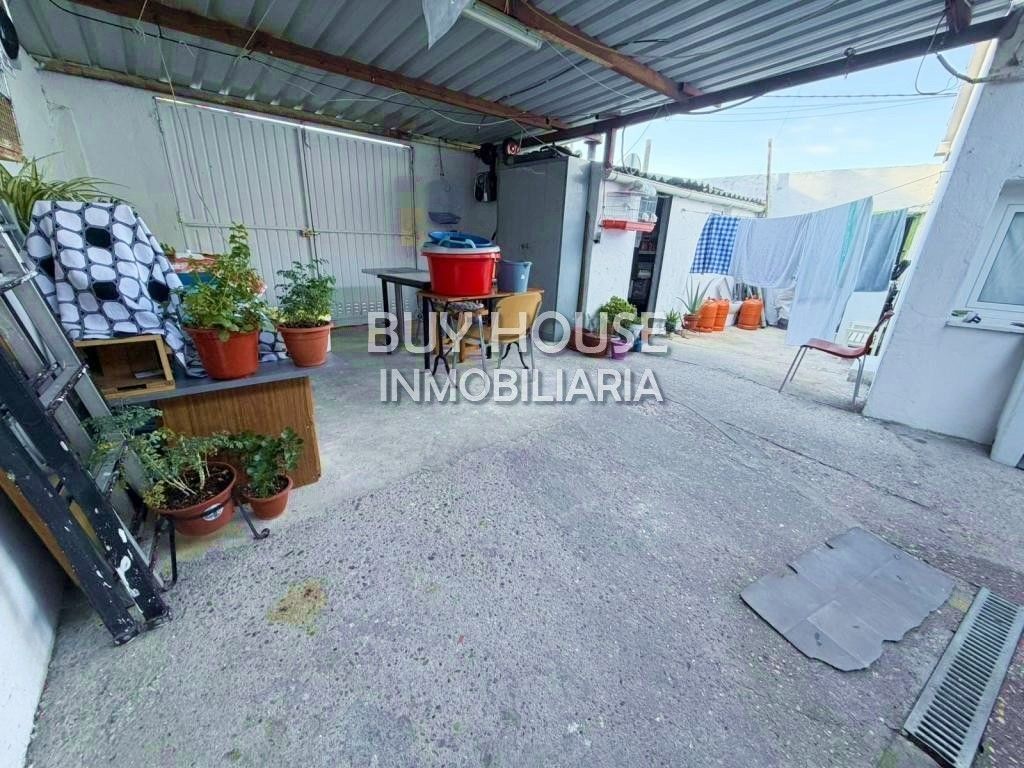 Terrassa de Casa o xalet en venda en Bargas