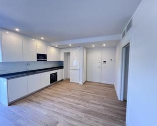 Kitchen of Attic to rent in  Madrid Capital  with Terrace, Storage room and Community pool