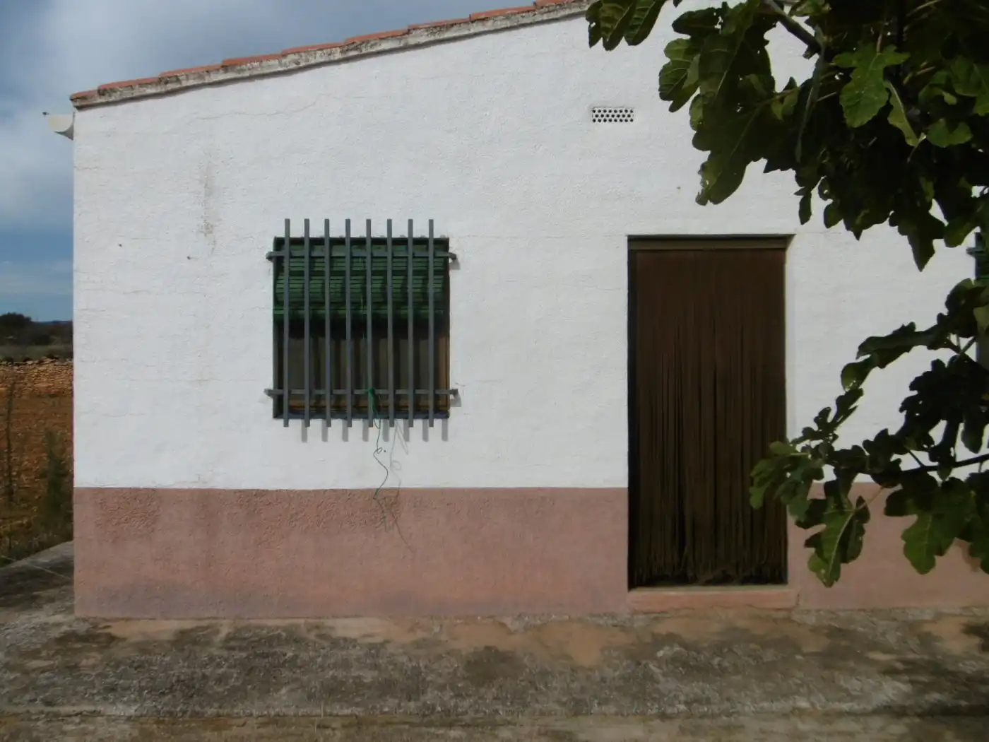 Vista exterior de Finca rústica en venta en Useras /  Les Useres