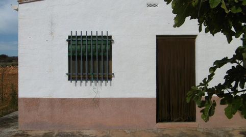 Foto 3 de Finca rústica en venta en Partida Clotas, Useras / Les Useres, Castellón