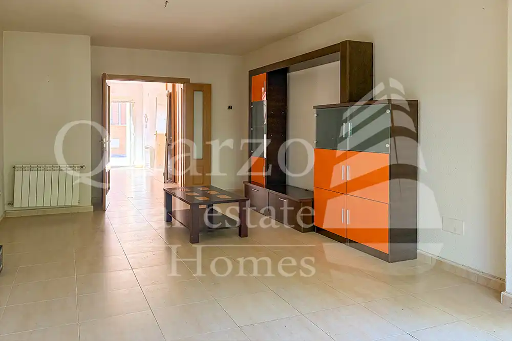 Living room of Houses for sale in Torija  with Private garden