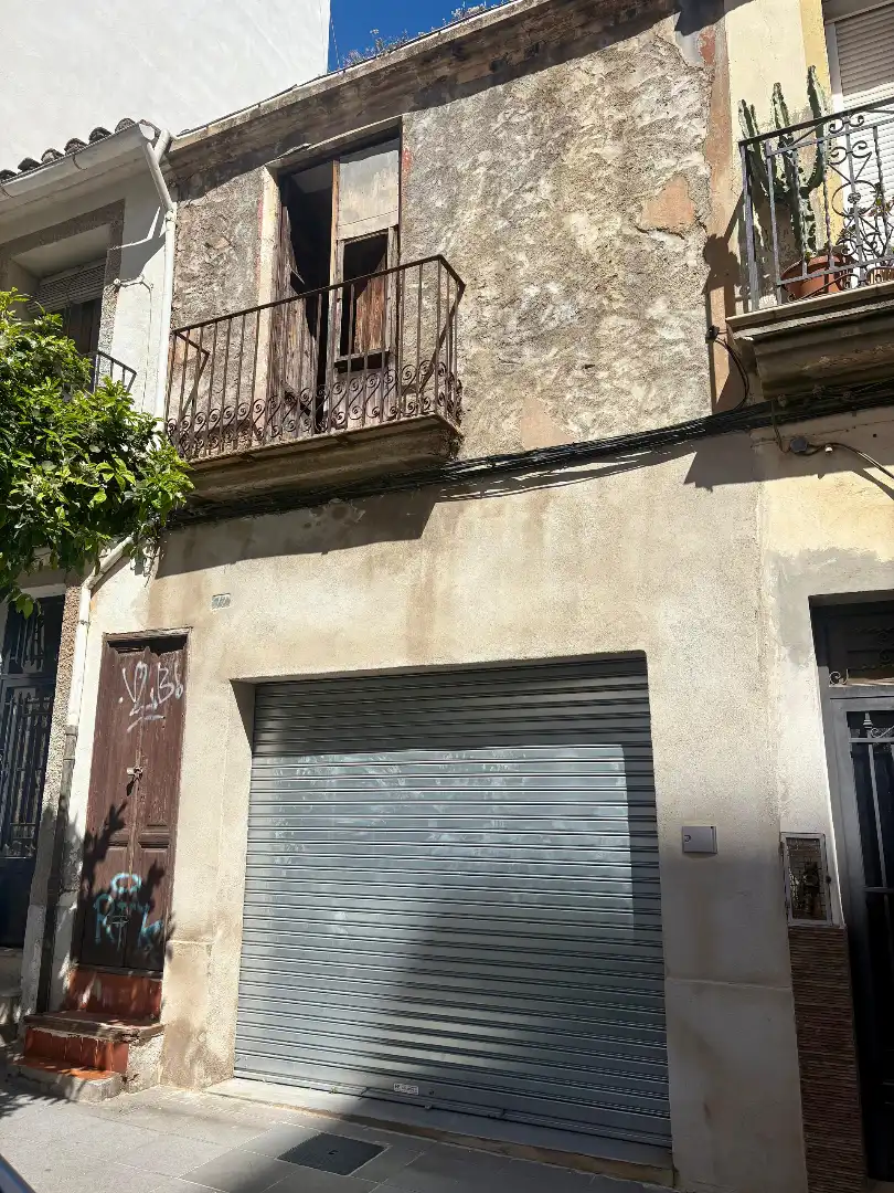 Vista exterior de Casa o xalet en venda en Castellón de la Plana / Castelló de la Plana