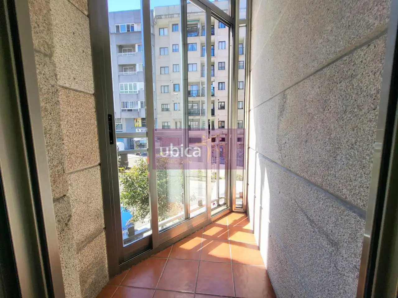 Pis en venda en Vigo  amb Calefacció, Parquet i Terrassa