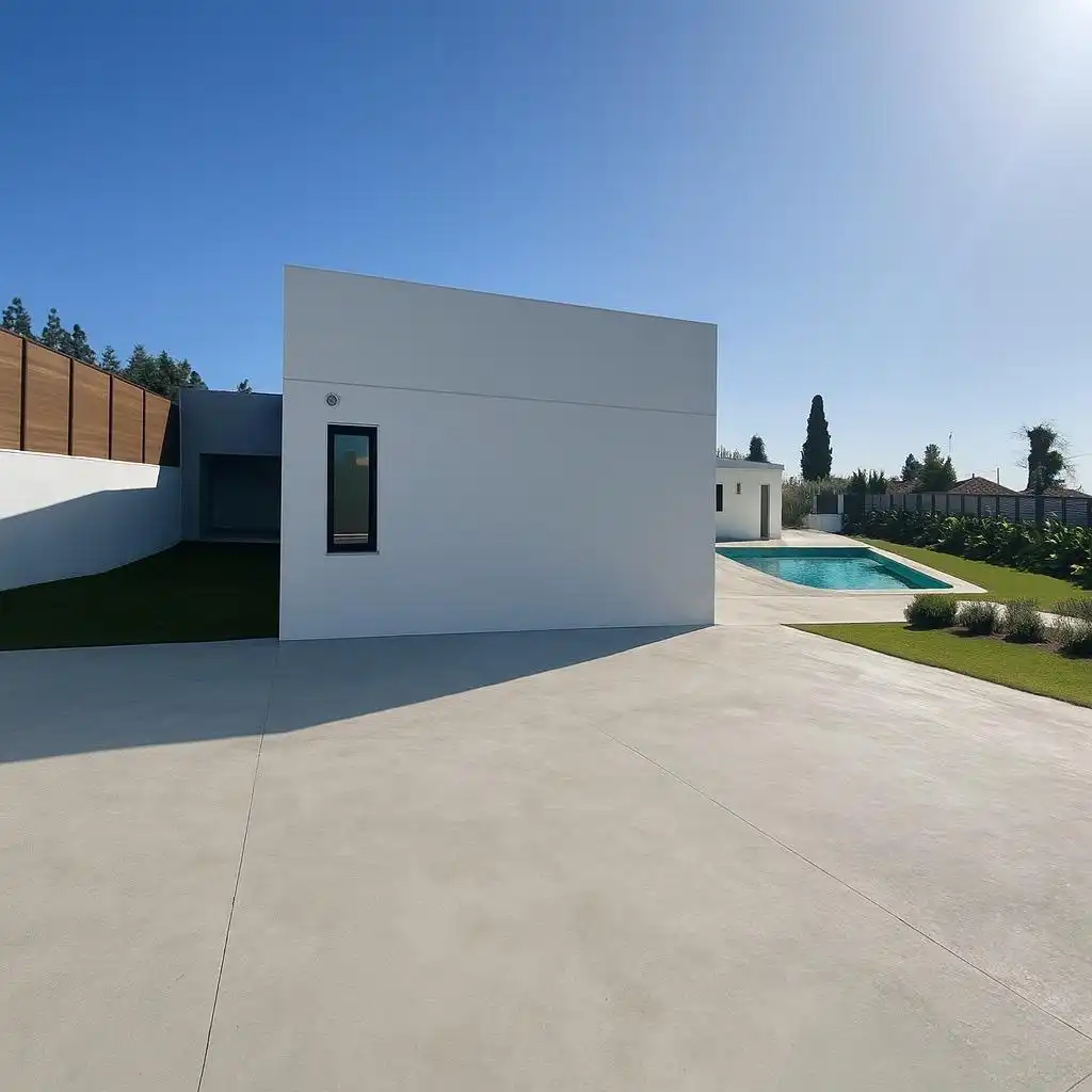Detached house with pool for sale in El Faro de Calaburra - Chaparral, imagen 12