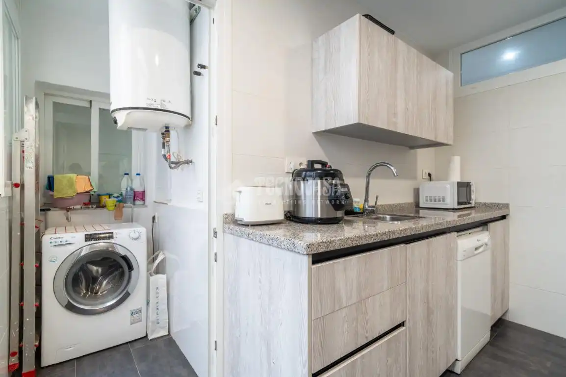 Cocina de Piso en venta en Granada