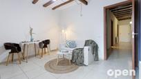 Sala d'estar de Casa o xalet en venda en Terrassa amb Calefacció i Terrassa
