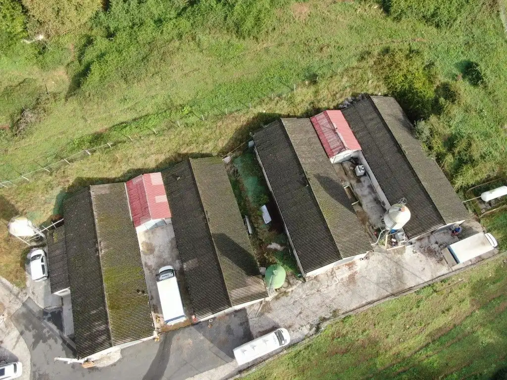 Parking de Nave industrial en venta en Berrobi