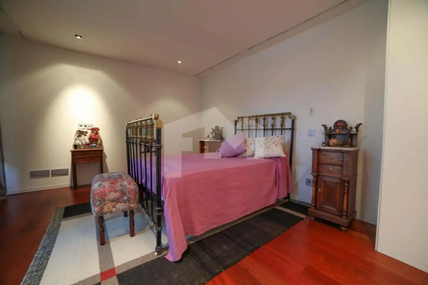 Dormitori de Casa o xalet en venda en Teià amb Aire condicionat, Calefacció i Jardí privat