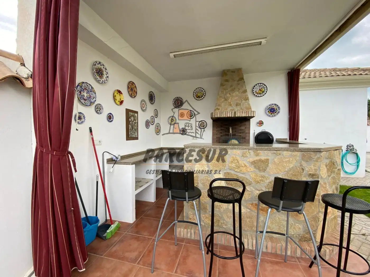 Haus mit Pool zum Verkauf in Almodóvar del Río, imagen 20