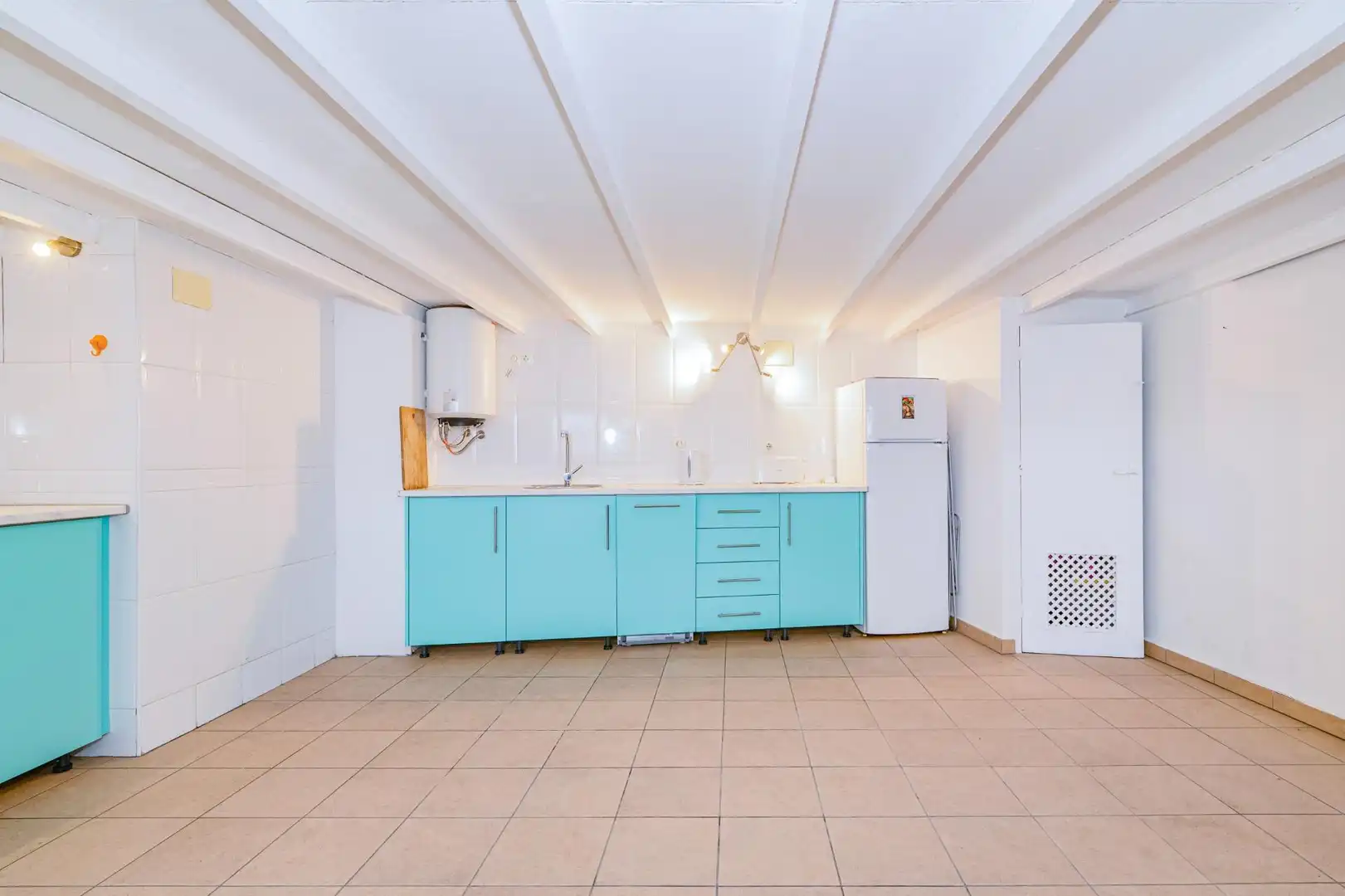 Cocina de Loft en venta en Salobreña con Aire acondicionado y Amueblado