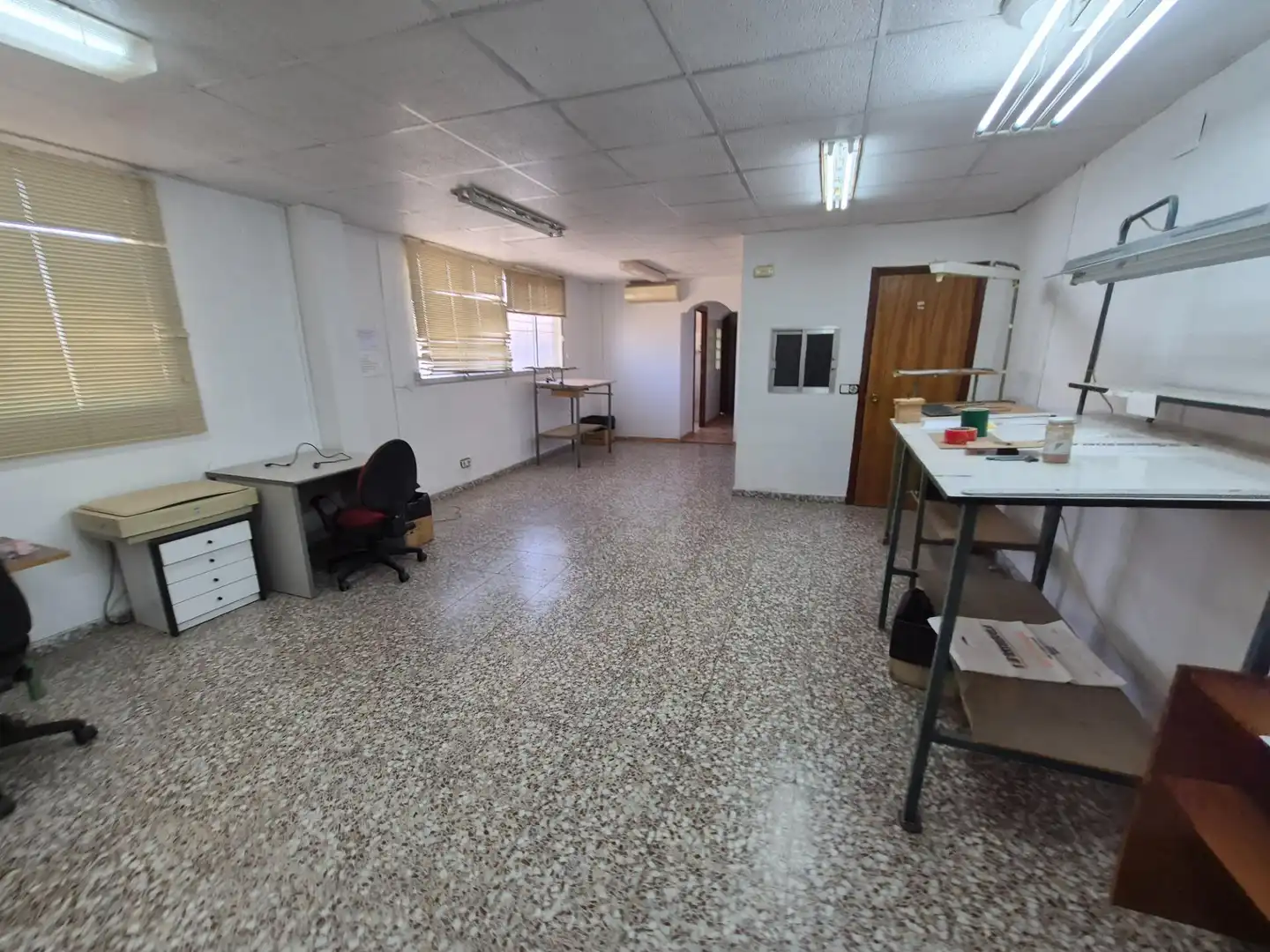 Nave industrial en venta en Elda
