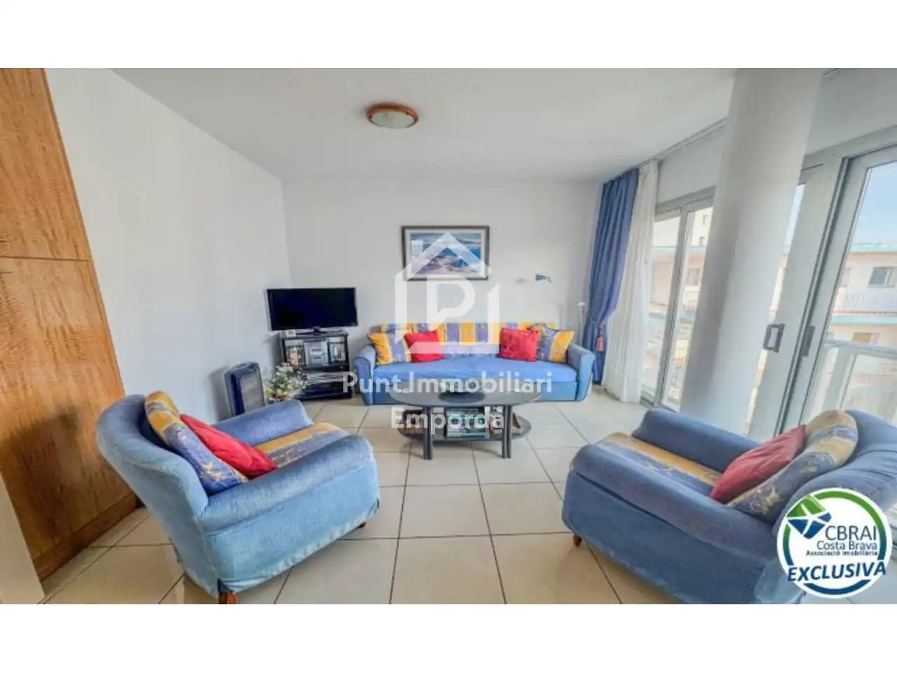 Appartement compact avec terrasse à vendre à Calle Punta del Llevant