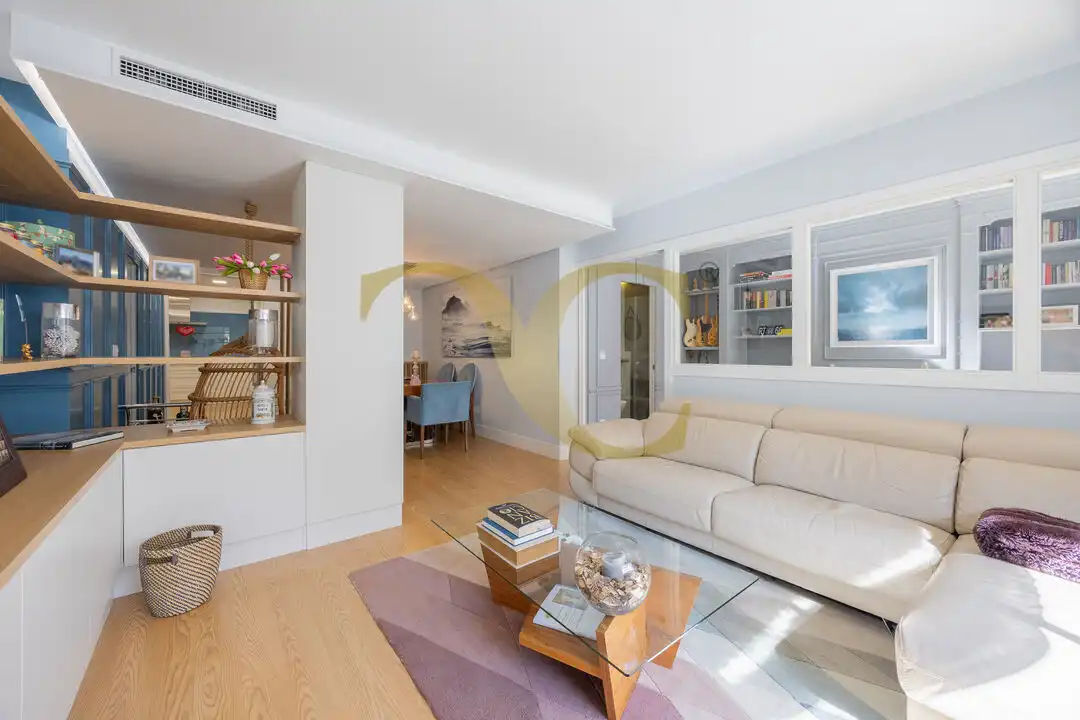 Piso con terraza en venta en Chamartín, imagen 5