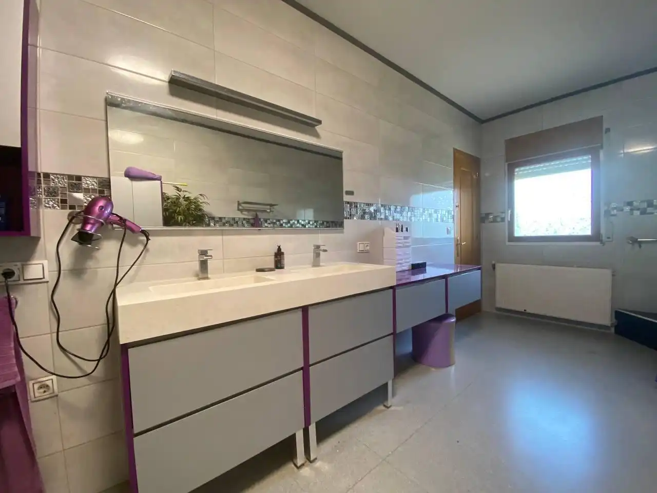Baño de Casa o chalet en venta en Cabanes (Girona) con Aire acondicionado, Jardín privado y Trastero