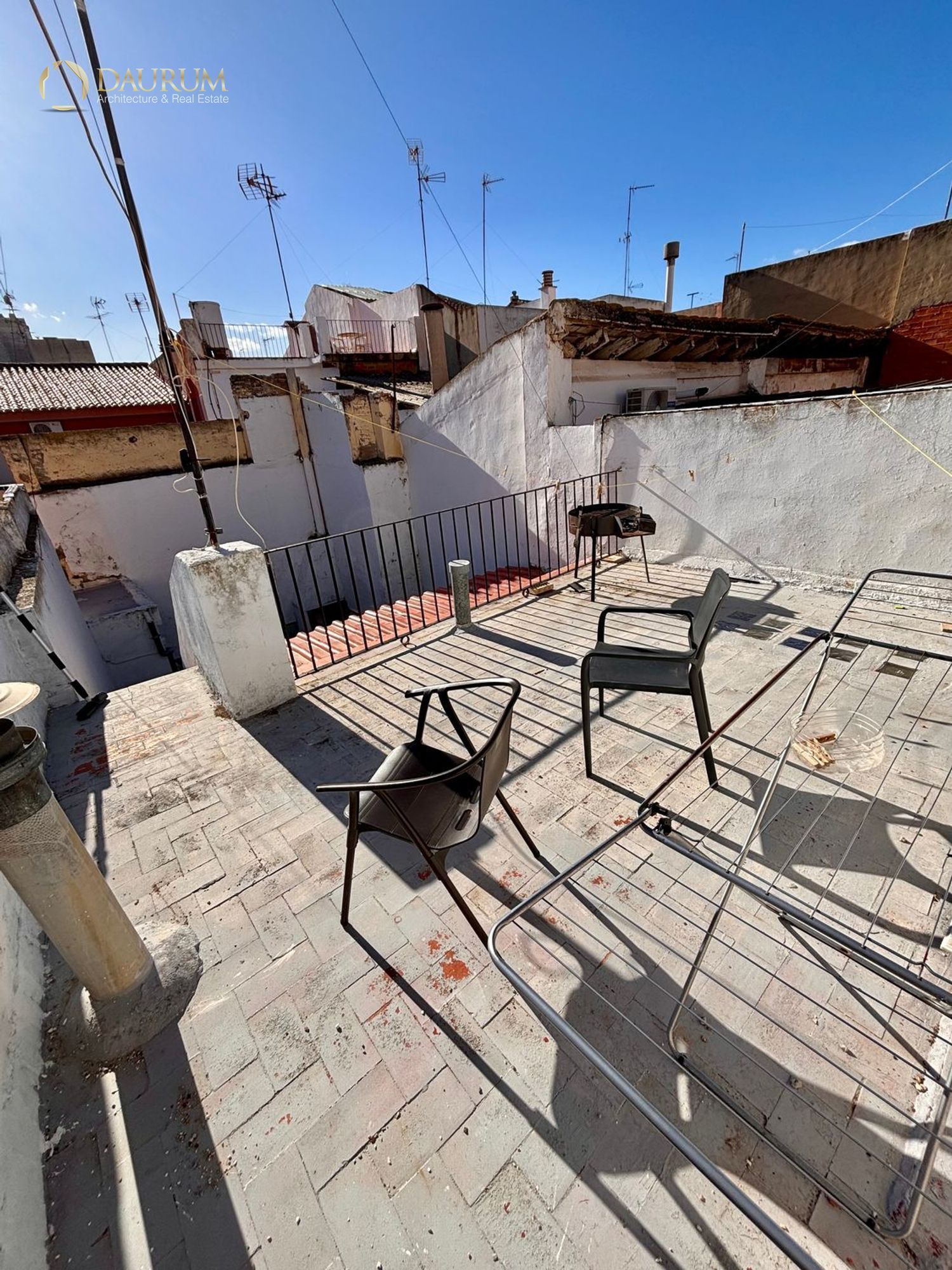 Terrace of House or chalet for sale in Albuixech  with Terrace and Storage room