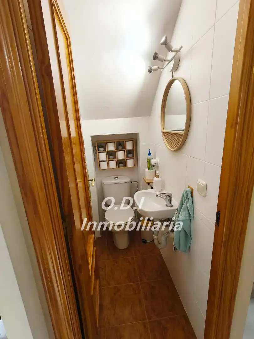 Chalet con terraza en venta en El Zabal - Santa Margarita, imagen 8