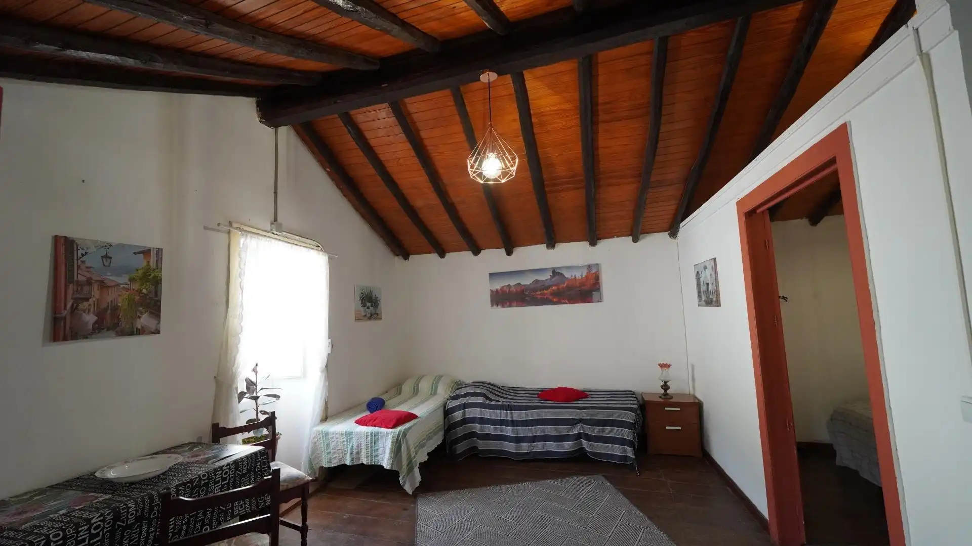 Living room of Houses for sale in Teror pueblo