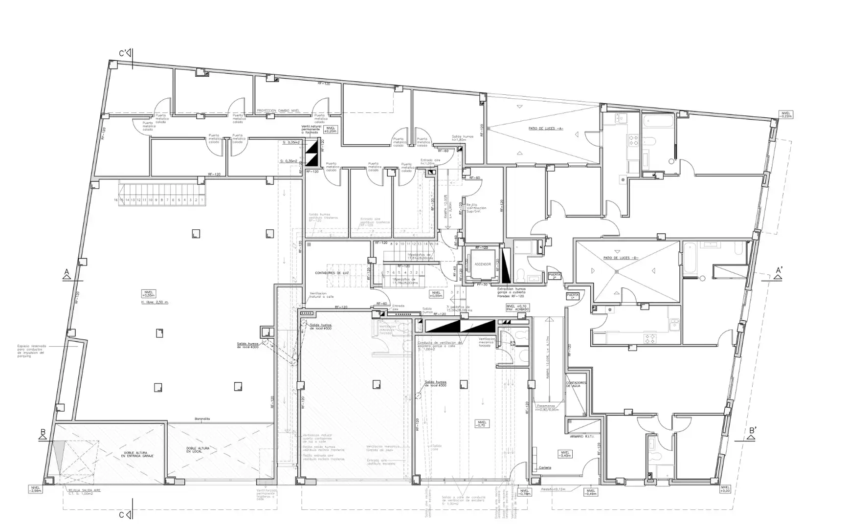 Local comercial en venta en Carrer de Don Pelayo 19, imagen 16