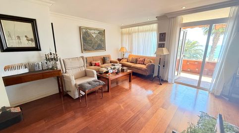 Foto 5 de Piso de alquiler en La Malagueta - Monte Sancha, Málaga Capital