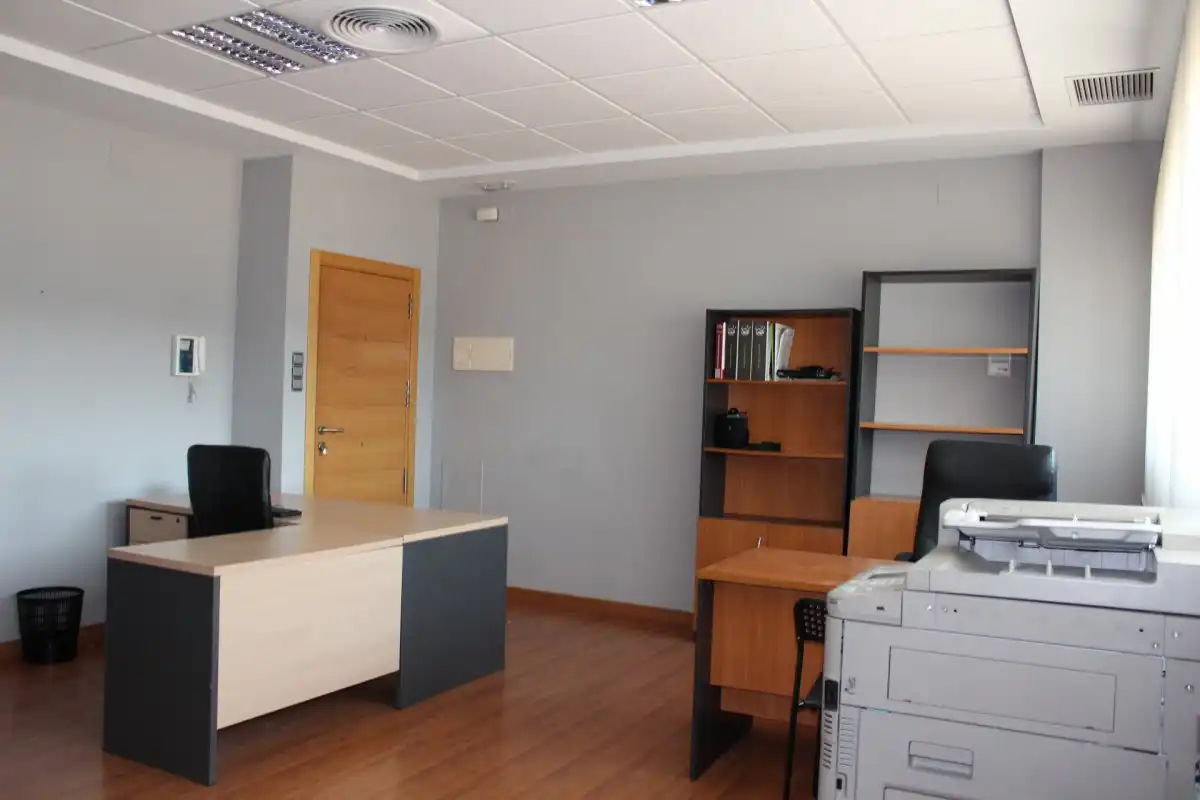 Oficina en venta en Jerez de la Frontera con Aire acondicionado y Amueblado